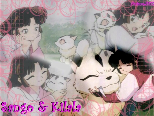 Sango & Kilala