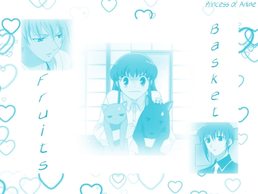 The Fruits Basket Story