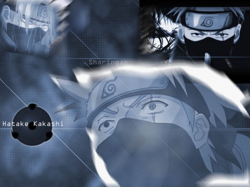 Hatake Kakashi