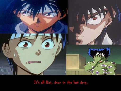 It's All Hiei