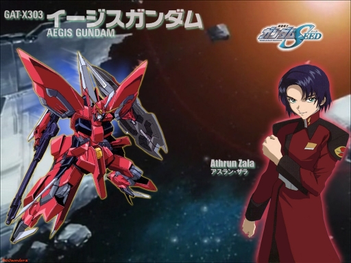 Athrun/Aegis