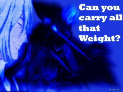 Can You Carry All That Weight?