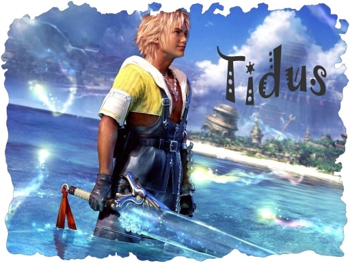 Tidus