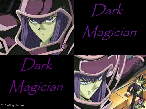 Dark Magician Dark Magician