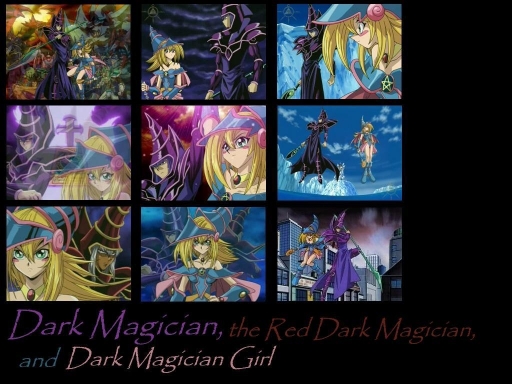 Dark Magician