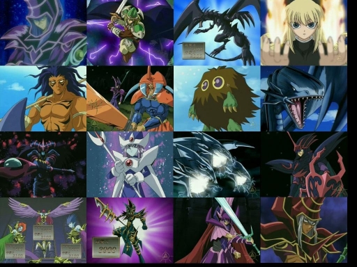 Duel Monsters Dark Magician