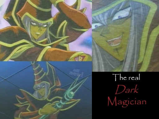 Dark Magician