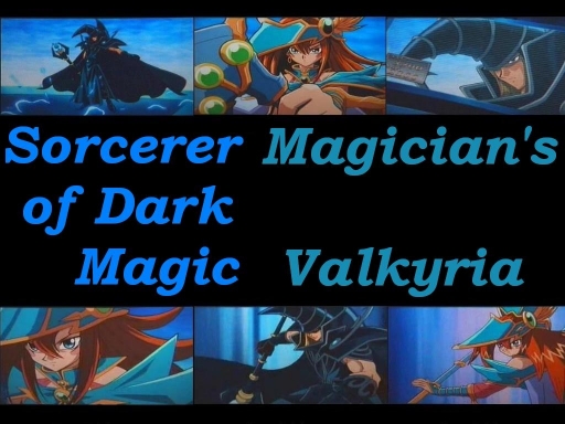 Dark Magician