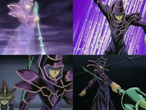 Dark Magician