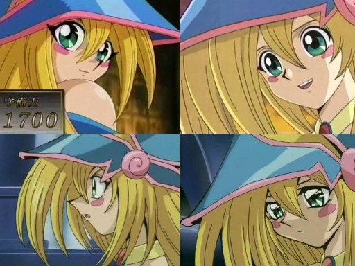 Dark Magician Girl