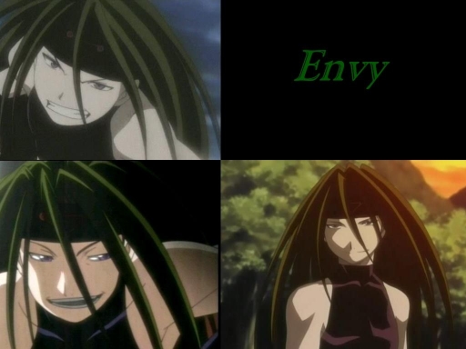 Envy