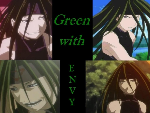 Envy