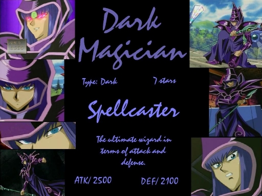 Dark Magician