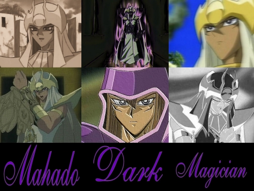 Mahado Dark Magician