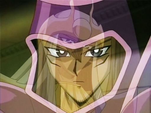 Mahado Into Dark Magician