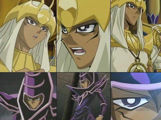 Mahado Dark Magician