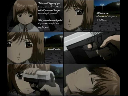 Gunslinger Girl