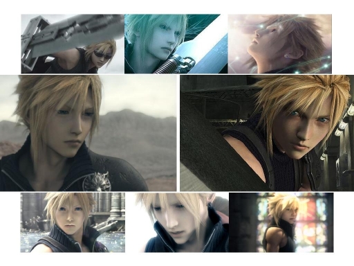 Cloud Strife