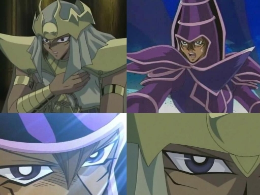 Mahado Dark Magician