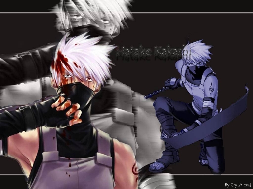 Hatake Kakashi