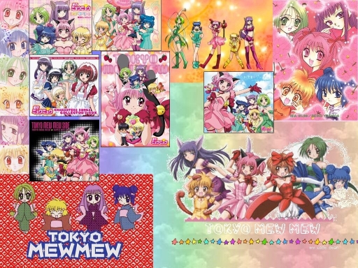 tokyo mew mew