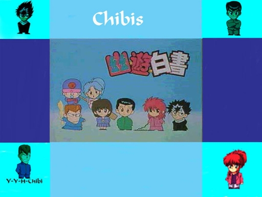 Chibis