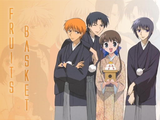 fruits basket^^