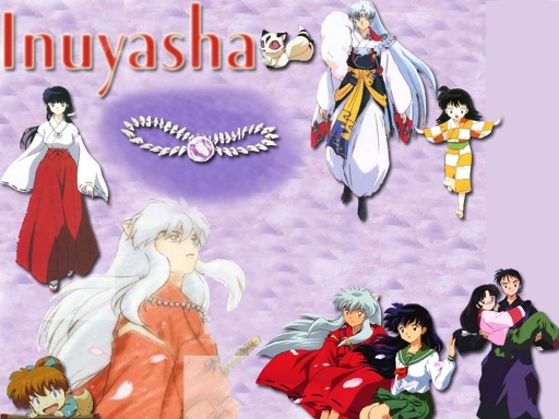 Inuyasha Alone No More