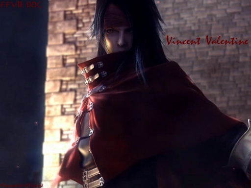 Vincent Valentine