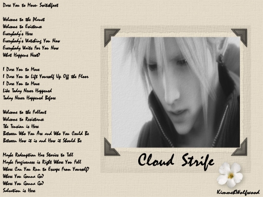 Cloud's Strife