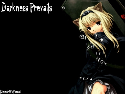 Darkness Prevails