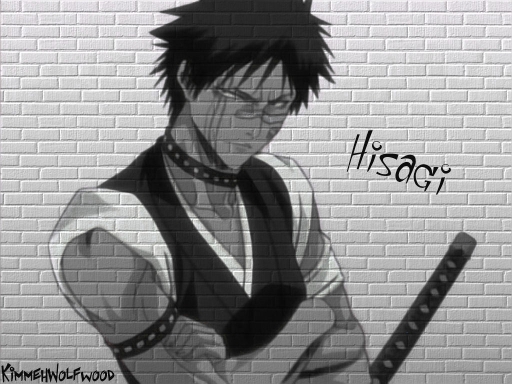 Gangsta Hisagi