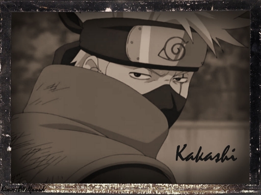 Kakashi Sensei