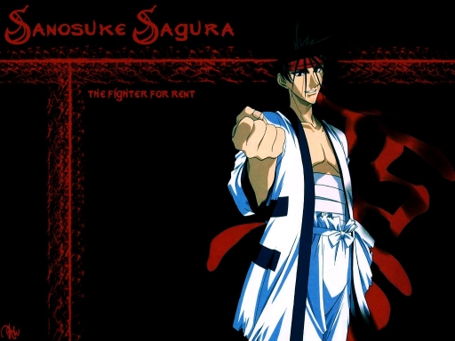 Sanosuke Fighter For Rent