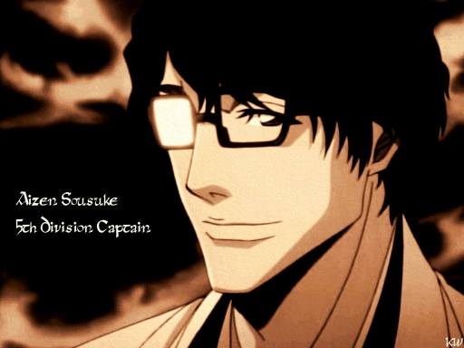 Aizen Sousuke