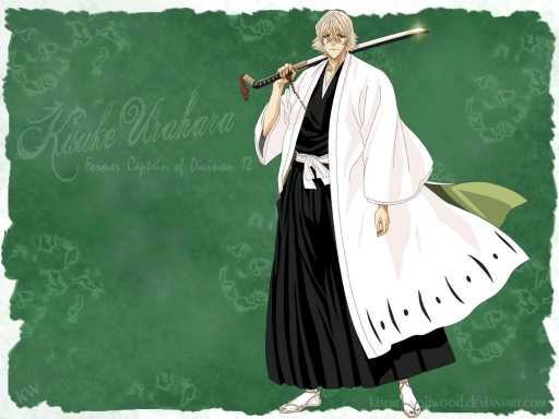 Kisuke Urahara