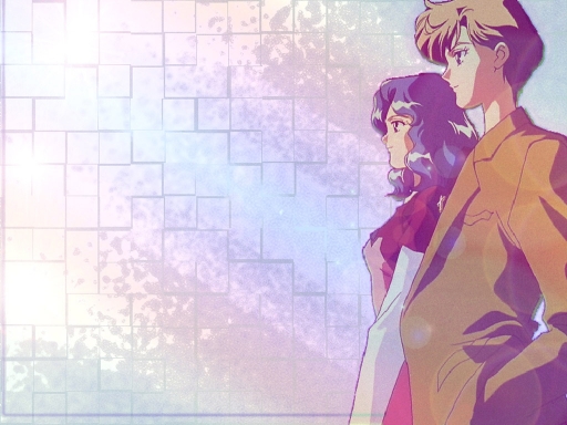 Haruka&michiru