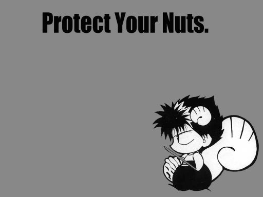 Protect Your Nuts