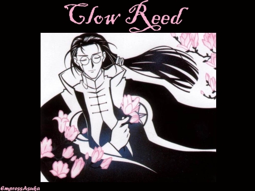 Clow Reed