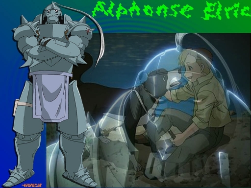 Alphonse Elric