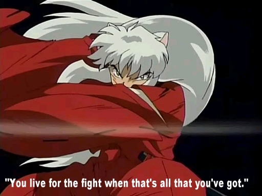 Inuyasha Wallpaper 1