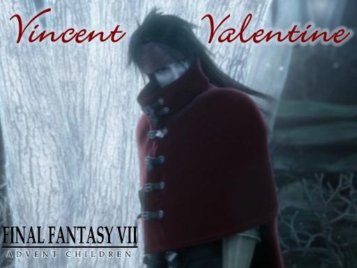 Vincent Valentine