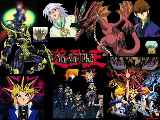 Yu-gi-oh! World ^^