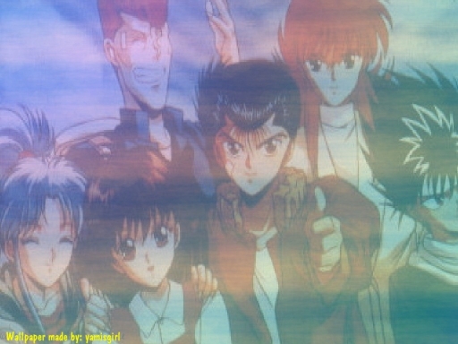 Yu Yu Hakusho