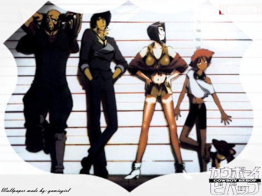 Cowboy Bebop