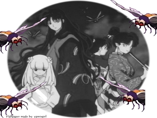 Naraku And His Incarnations