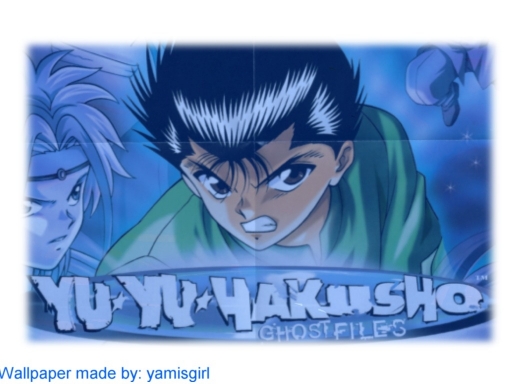 Yyh Poster