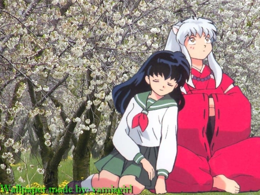 Inuyasha And Kagome