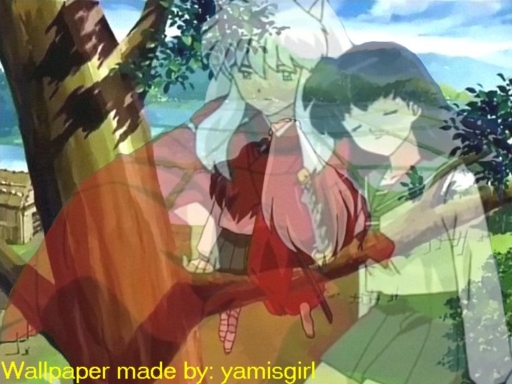 Inuyasha & Kagome