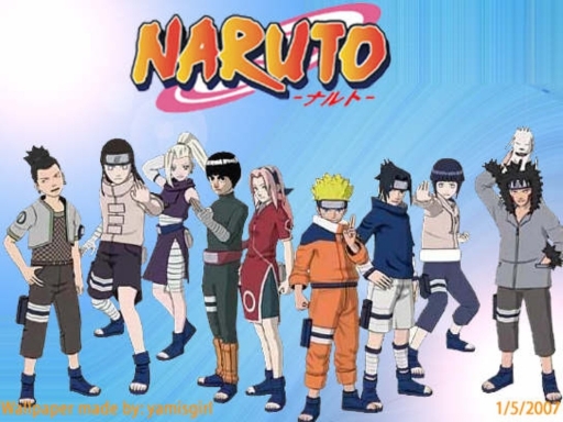 Naruto